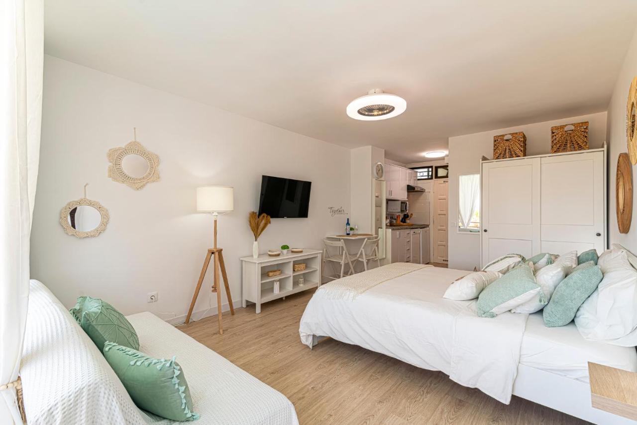 플라야데라스아메리카스 New Marvellous Loving Sea View, Costa Adeje 아파트 외부 사진