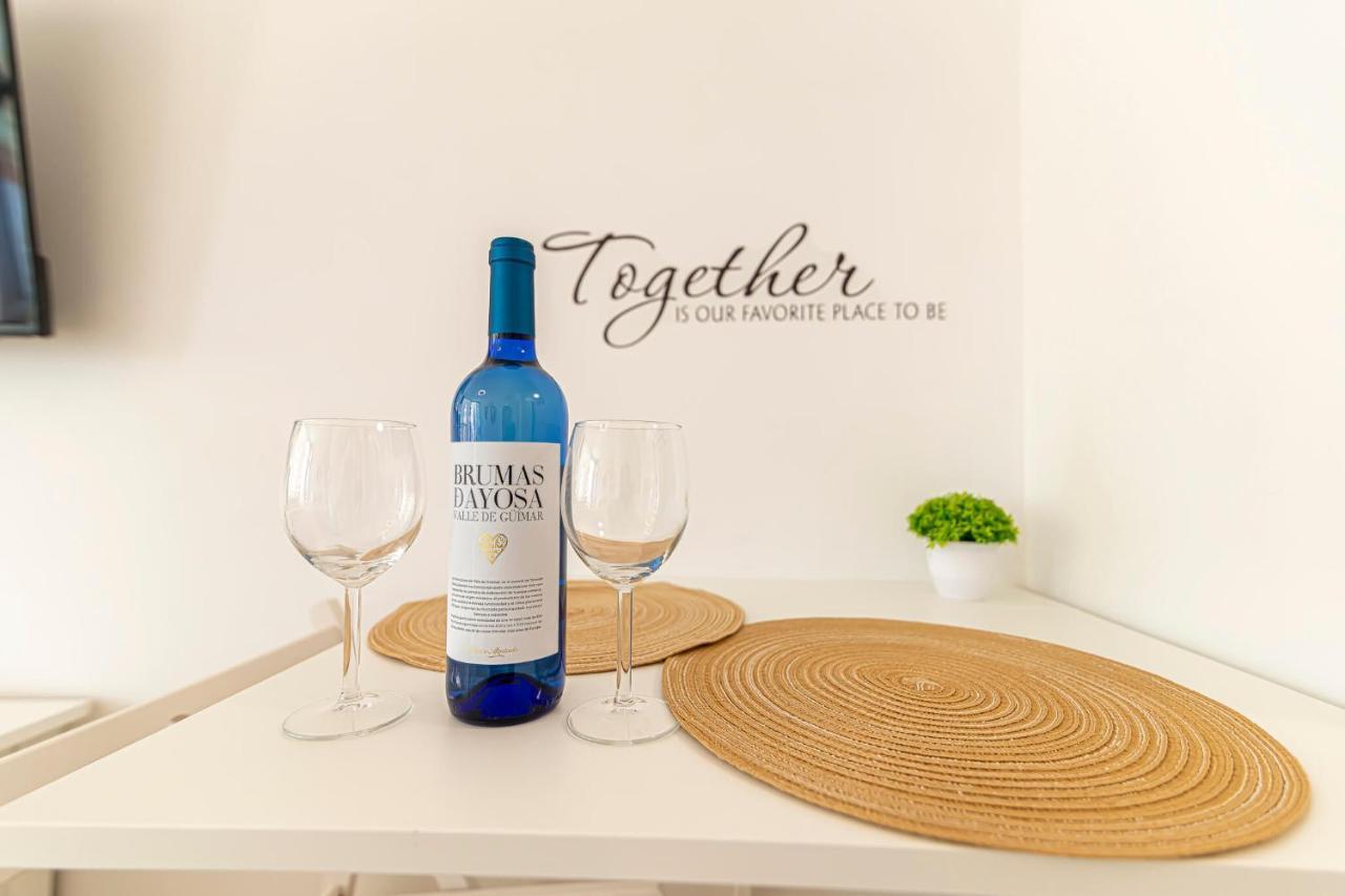플라야데라스아메리카스 New Marvellous Loving Sea View, Costa Adeje 아파트 외부 사진