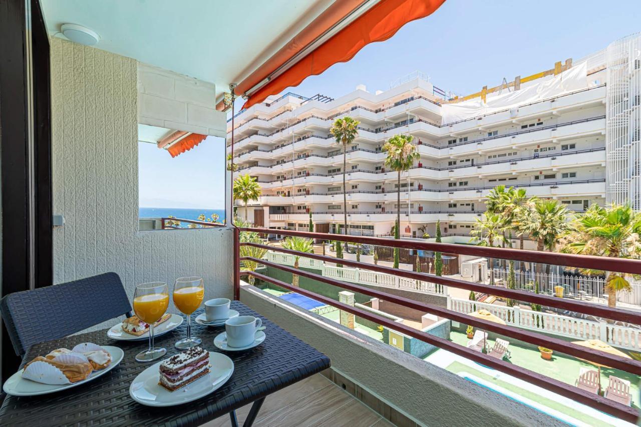 플라야데라스아메리카스 New Marvellous Loving Sea View, Costa Adeje 아파트 외부 사진