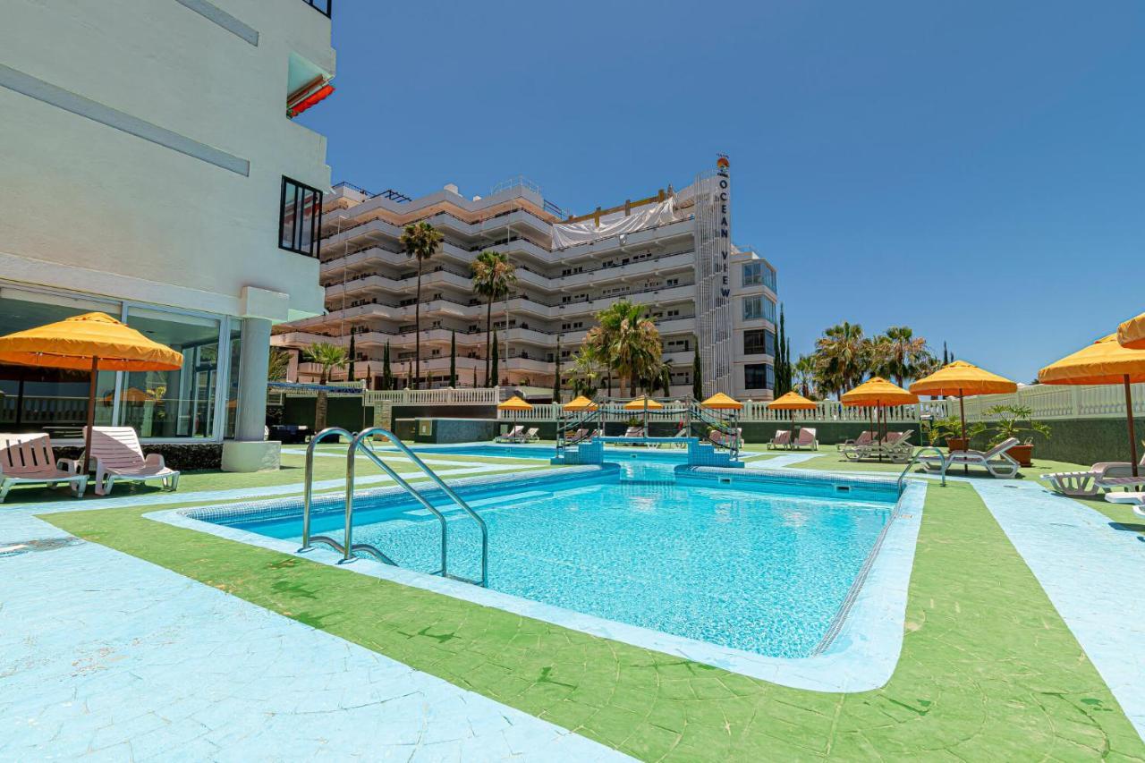 플라야데라스아메리카스 New Marvellous Loving Sea View, Costa Adeje 아파트 외부 사진