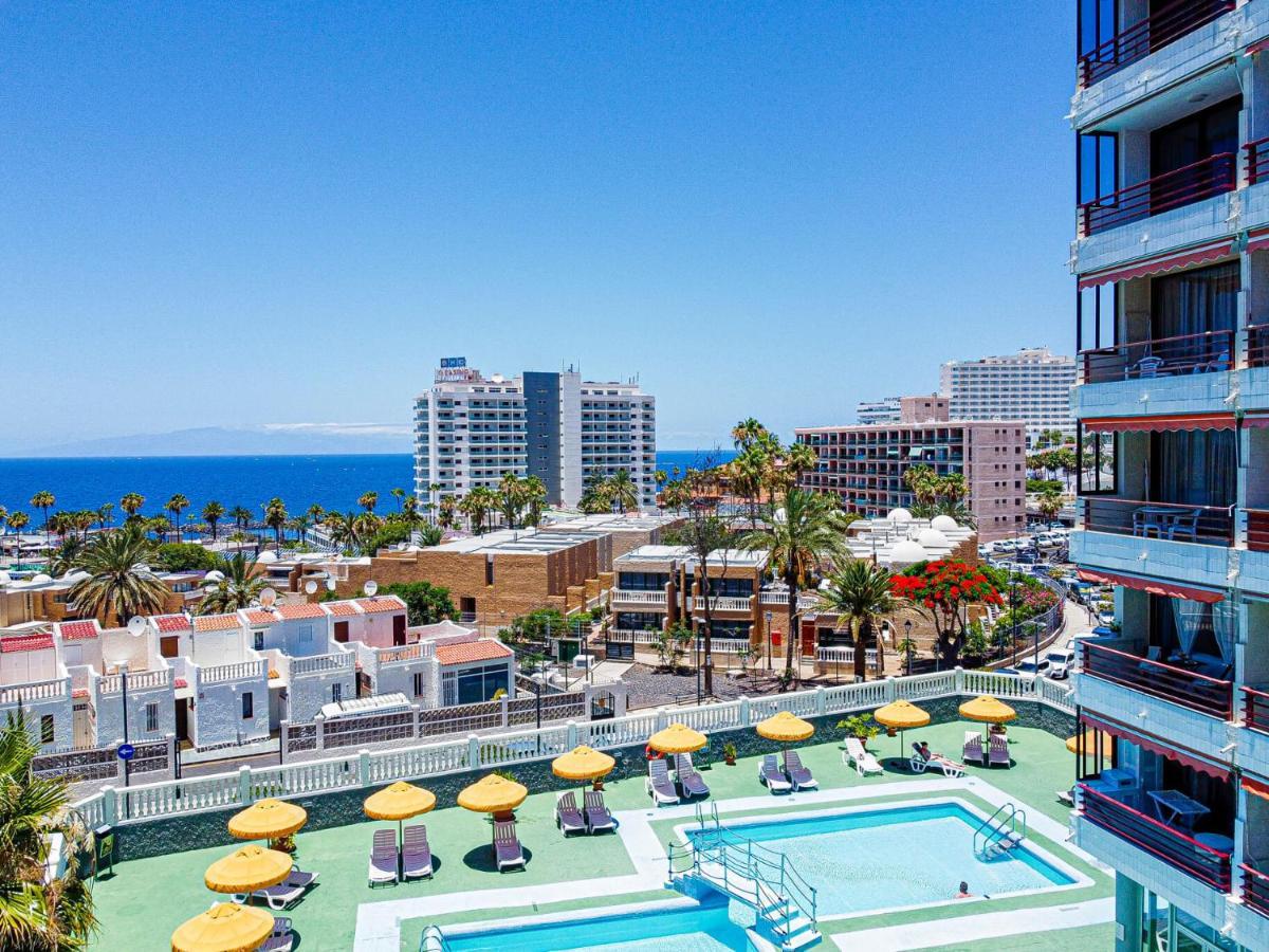 플라야데라스아메리카스 New Marvellous Loving Sea View, Costa Adeje 아파트 외부 사진