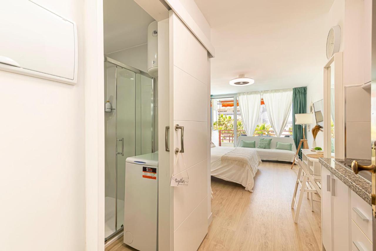 플라야데라스아메리카스 New Marvellous Loving Sea View, Costa Adeje 아파트 외부 사진