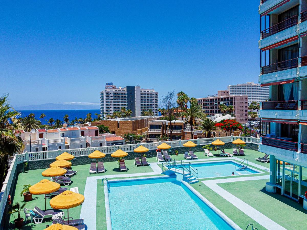 플라야데라스아메리카스 New Marvellous Loving Sea View, Costa Adeje 아파트 외부 사진