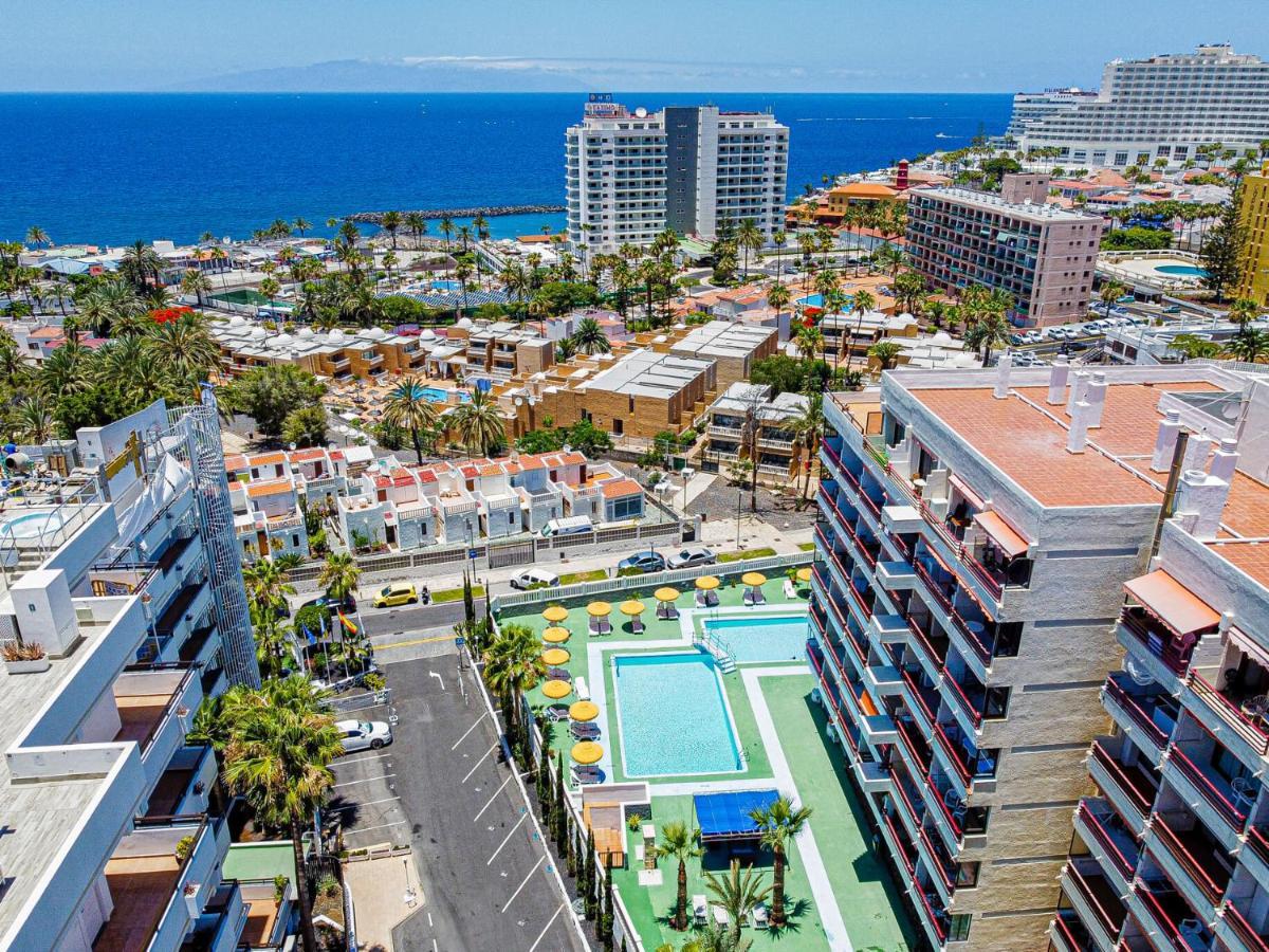 플라야데라스아메리카스 New Marvellous Loving Sea View, Costa Adeje 아파트 외부 사진
